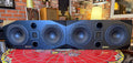 ADAM Audio P33-A Active Nearfield / Midfield Monitors (Pair) 2000s - Black