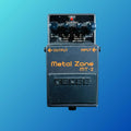 Boss MT-2 Metal Zone Distortion