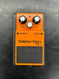 Used Boss DS-1 Distortion Pedal