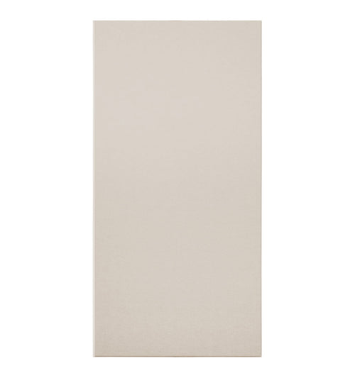 24''x48''x1'' Bevelled EcoScapes Panel (10pk) - Ivory