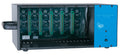 500-6B - 6 Slot Lunchbox with Built-in Power Supply