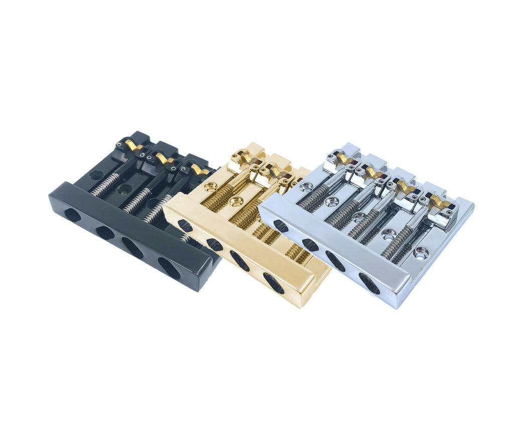 Hipshot 5K400 Kickass 4 String Bass Bridge