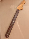 1965 Fender Musicmaster II Neck - Rosewood Fretboard - Dated 10/8/65