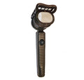 4104 Commentator's Noise Cancelling Ribbon Microphone w/ Push-To-Talk Button