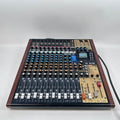 TASCAM Model 16 16-Channel Multitrack Recorder Analog Mixer
