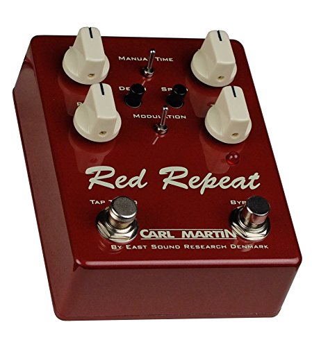 Carl Martin Red Repeat