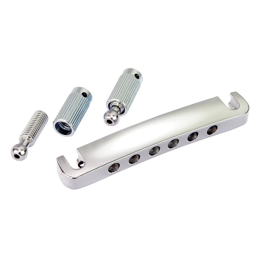 Gotoh 510FA Aluminum Tailpiece with Locking Studs
