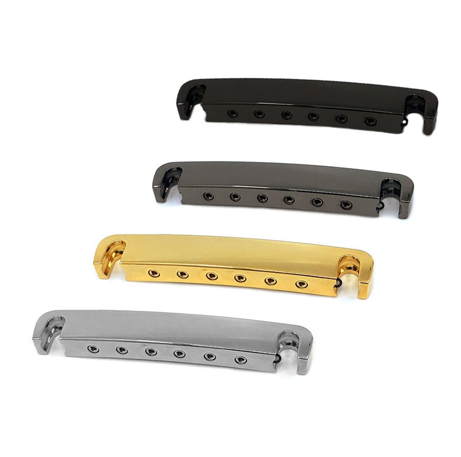 Gotoh 510FA Aluminum Tailpiece with Locking Studs
