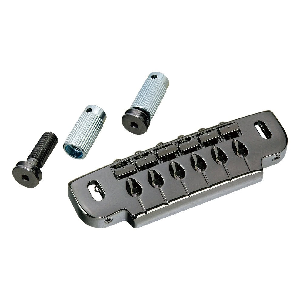 Gotoh 510UB Wraparound Guitar Bridge with Studs