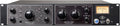 Front panel of a Universal Audio LA-610 Mk II preamp with knobs, switches, and a VU meter.