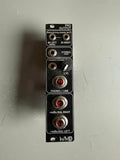 WMD Pro Output 2010s - Black