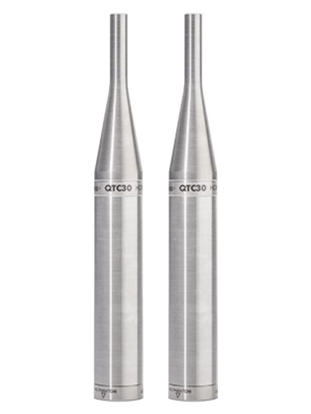 QTC30MP Omnidirectional Microphone, 6Hz - 30kHz - Matched Pair