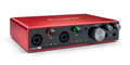 Scarlett 8i6 3rd Generation 8-in, 6-out USB Audio Interface