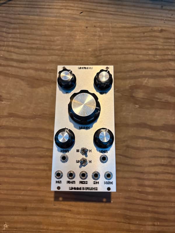 Pittsburgh Modular Filter Multi-mode VCF Module