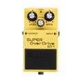 Boss SD-1 Super Overdrive Pedal w/Box USED