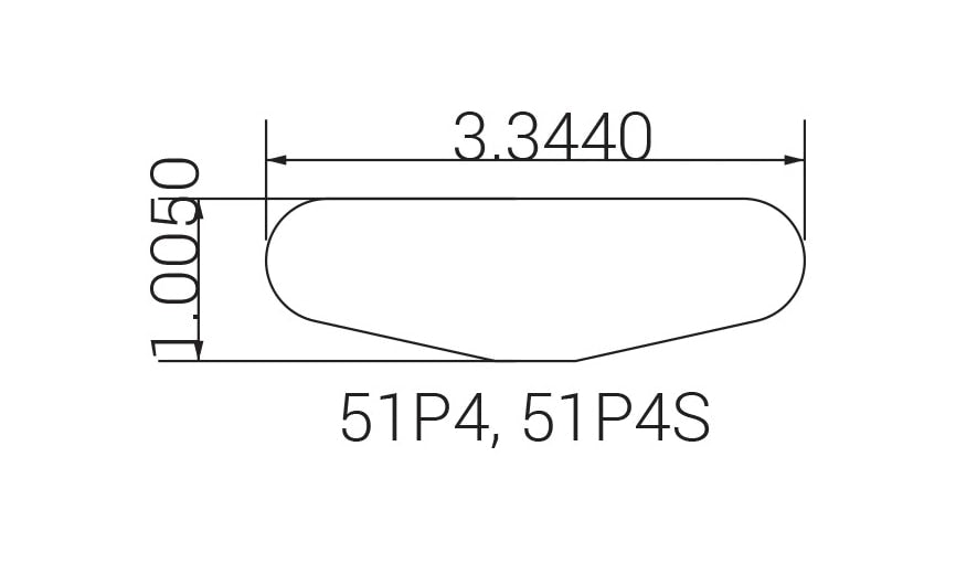 Nordstrand 51P4S Hum-Cancelling Pickup
