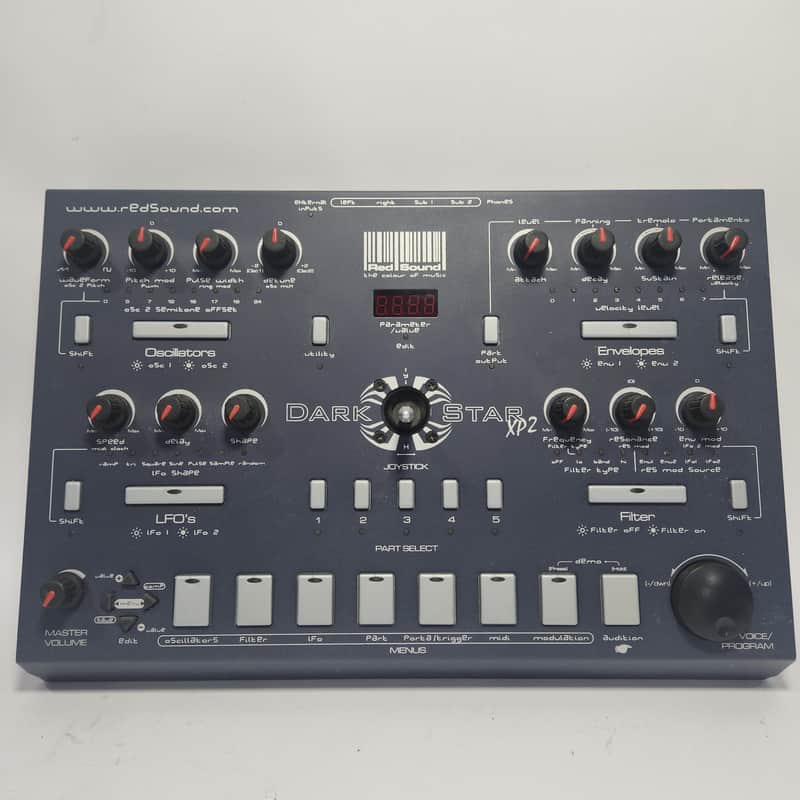 Red Sound Dark Star XP 2