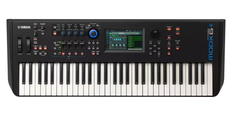 Yamaha MODXM6 Midrange Music Synthesizer - 61 Keys