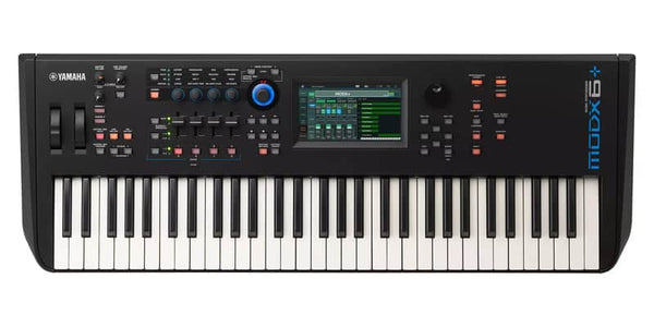 Yamaha MODXM6 Midrange Music Synthesizer - 61 Keys