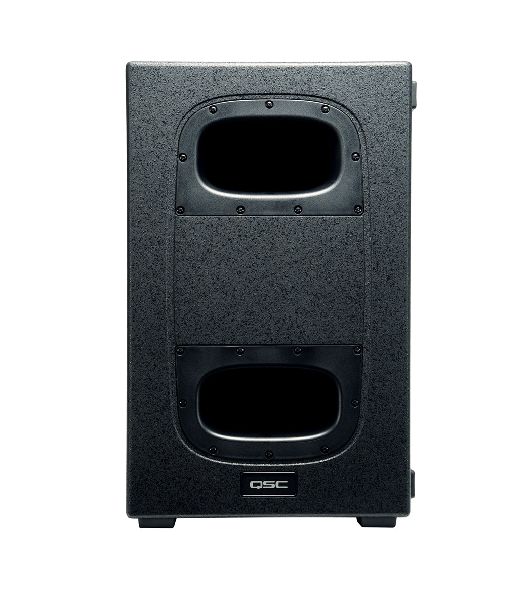 KS212C 3600W Powered Dual 12'' Cardioid Subwoofer