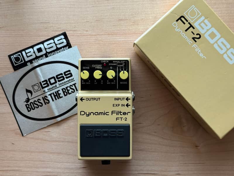 Boss FT-2 Dynamic Filter