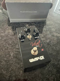 Wampler Velvet Fuzz v2 - Black