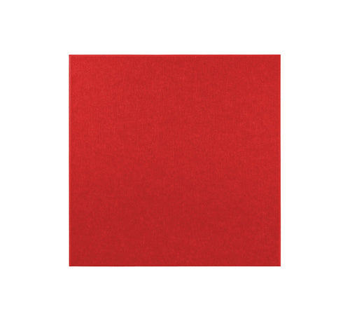 24''x24''x1'' Bevelled EcoScapes Panel (6pk) - Cherry