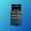 Boss MT-2 Metal Zone Distortion