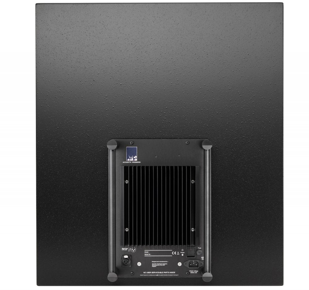 ATC LOUDSPEAKERS SCM110ASL Pro (single) — Studio Monitor, nearfield reference loudspeaker