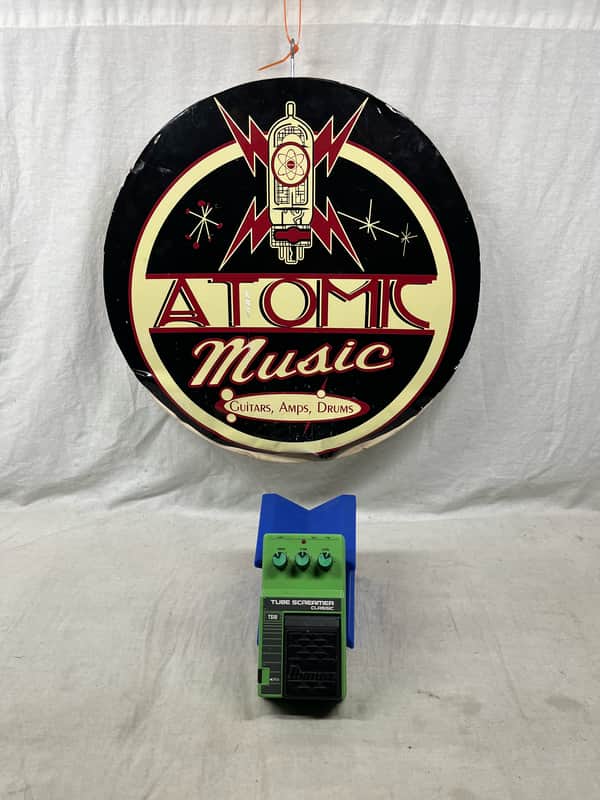 Ibanez TS10 ts 10 Tube Screamer Classic Overdrive Pedal - MIJ Made In Japan