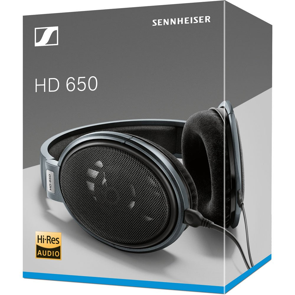 SENNHEISER HD 650 — Headphones