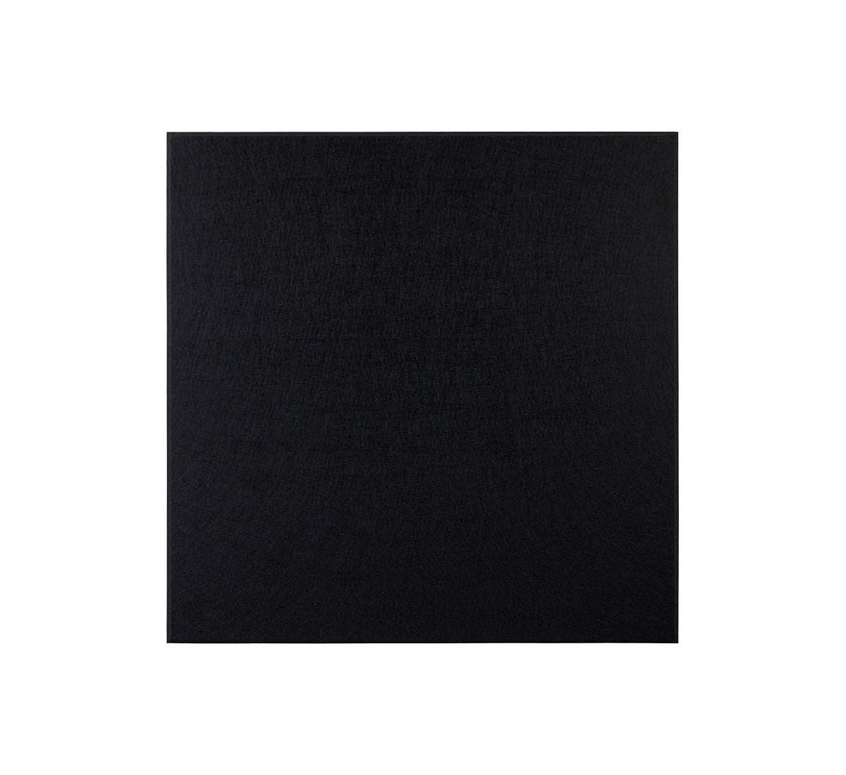 24''x24''x1'' Bevelled EcoScapes Panel (6pk) - Onyx