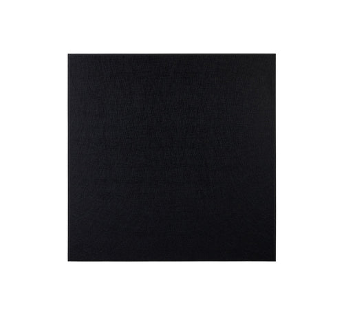 24''x24''x1'' Bevelled EcoScapes Panel (6pk) - Onyx