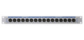 DTOX-16 Universal XLR D-SUB Breakout Panel - 16-Outputs