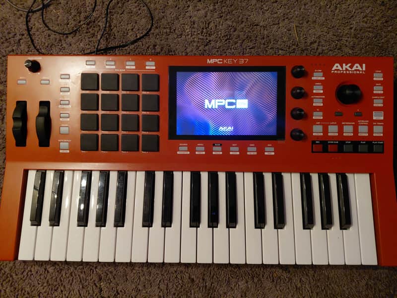 Akai Mpc keys 37 2025