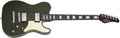 Schecter Jack Fowler PT Electric Guitar, Drab Green 553-SHC