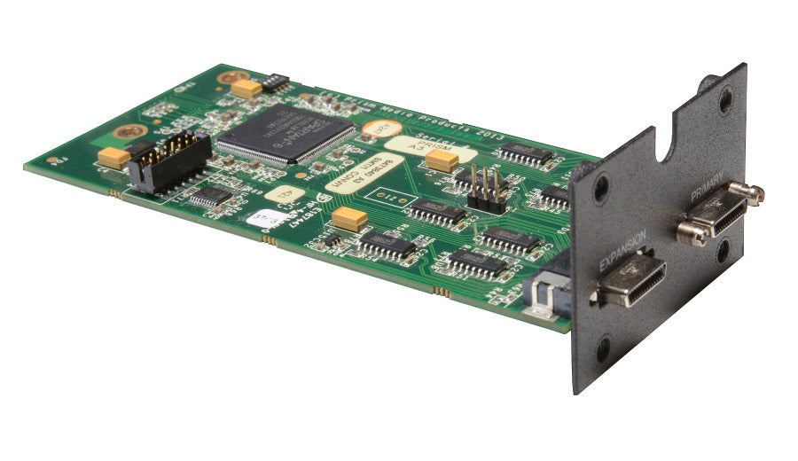 Protools HDX Interface for Titan and Atlas