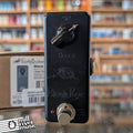 Earthquaker Devices Black Eye Boost Mini - Used, with Box