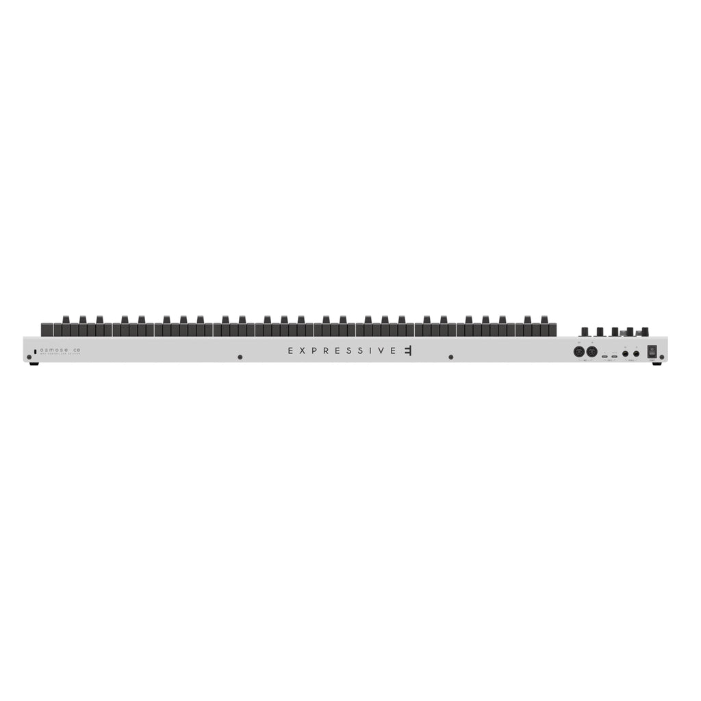 Expressive E Osmose CE 61 - MPE Midi Controller 61 Notes, MIDI performance control surface