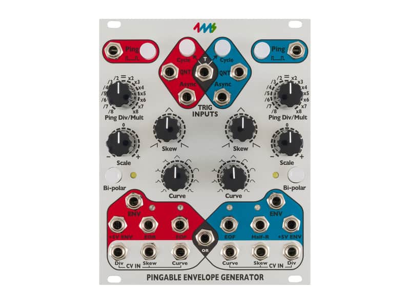 4MS Pingable Envelope Generator [USED]