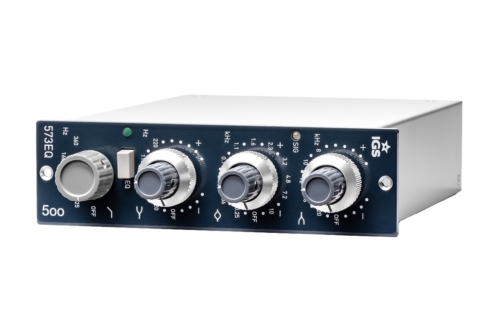IGS AUDIO 573EQ — Preamp / DI