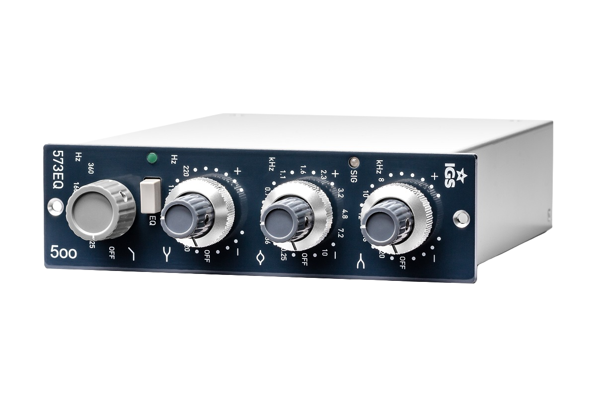 IGS AUDIO 573EQ — Preamp / DI