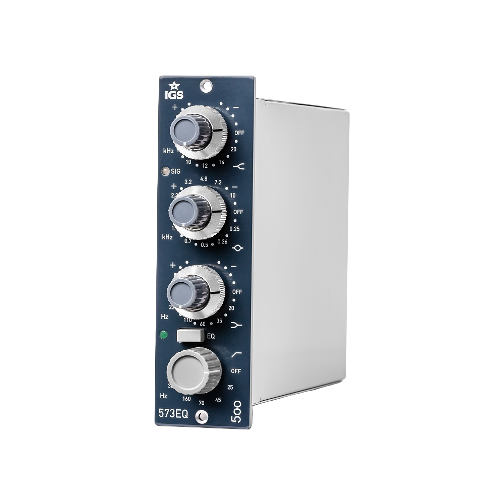 IGS AUDIO 573EQ — Preamp / DI