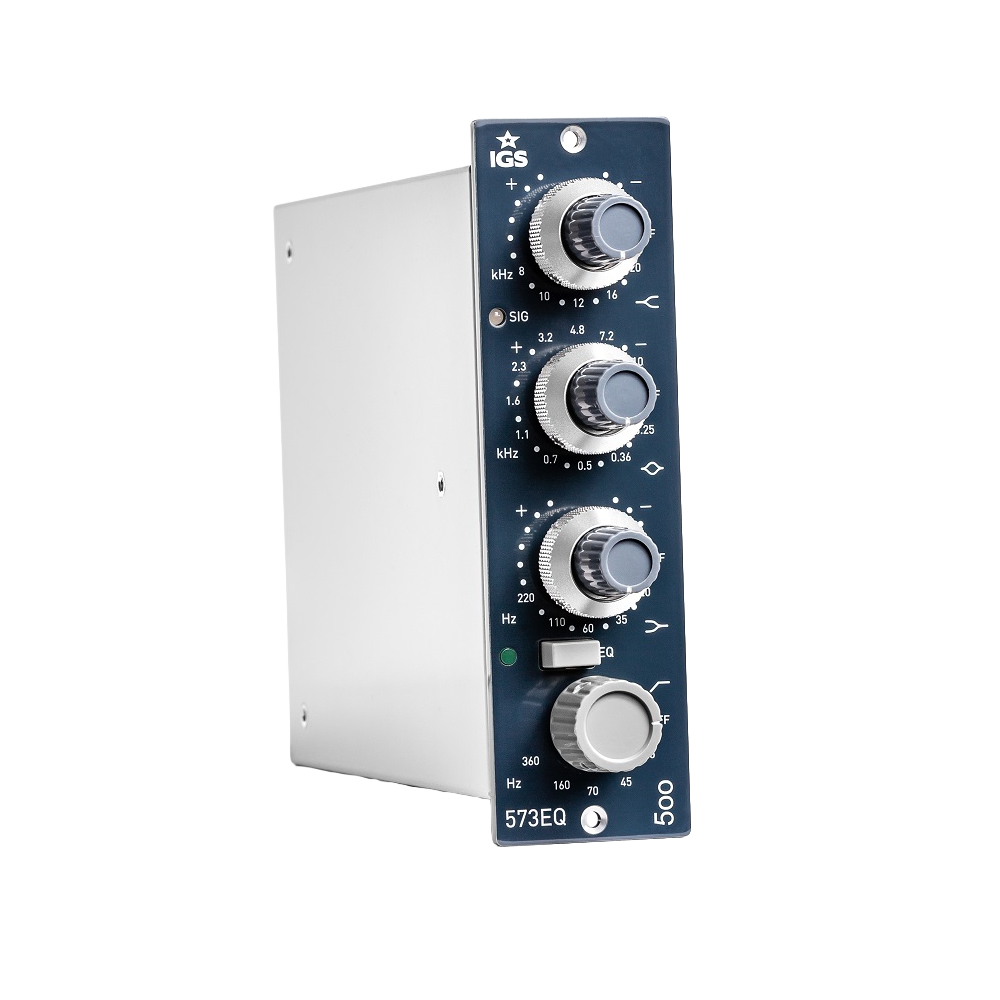 IGS AUDIO 573EQ — Preamp / DI