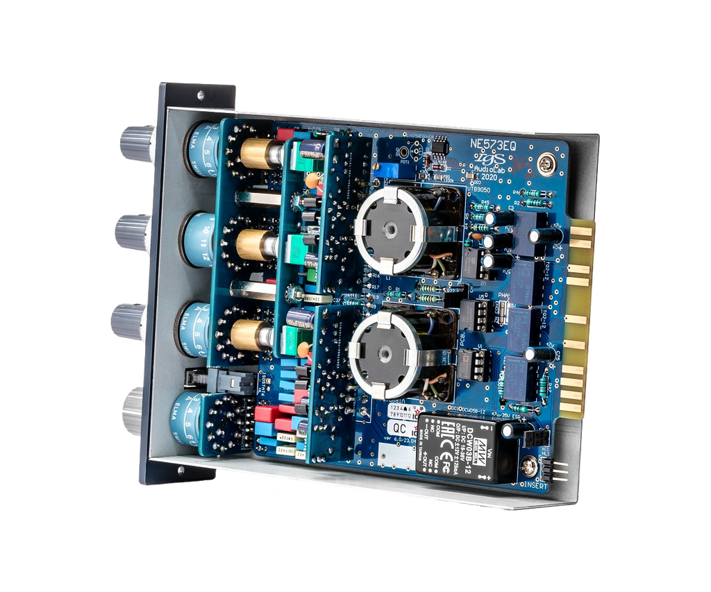IGS AUDIO 573EQ — Preamp / DI