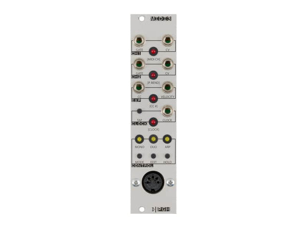 Pittsburgh Modular MIDI 3 MIDI to CV Converter [USED]