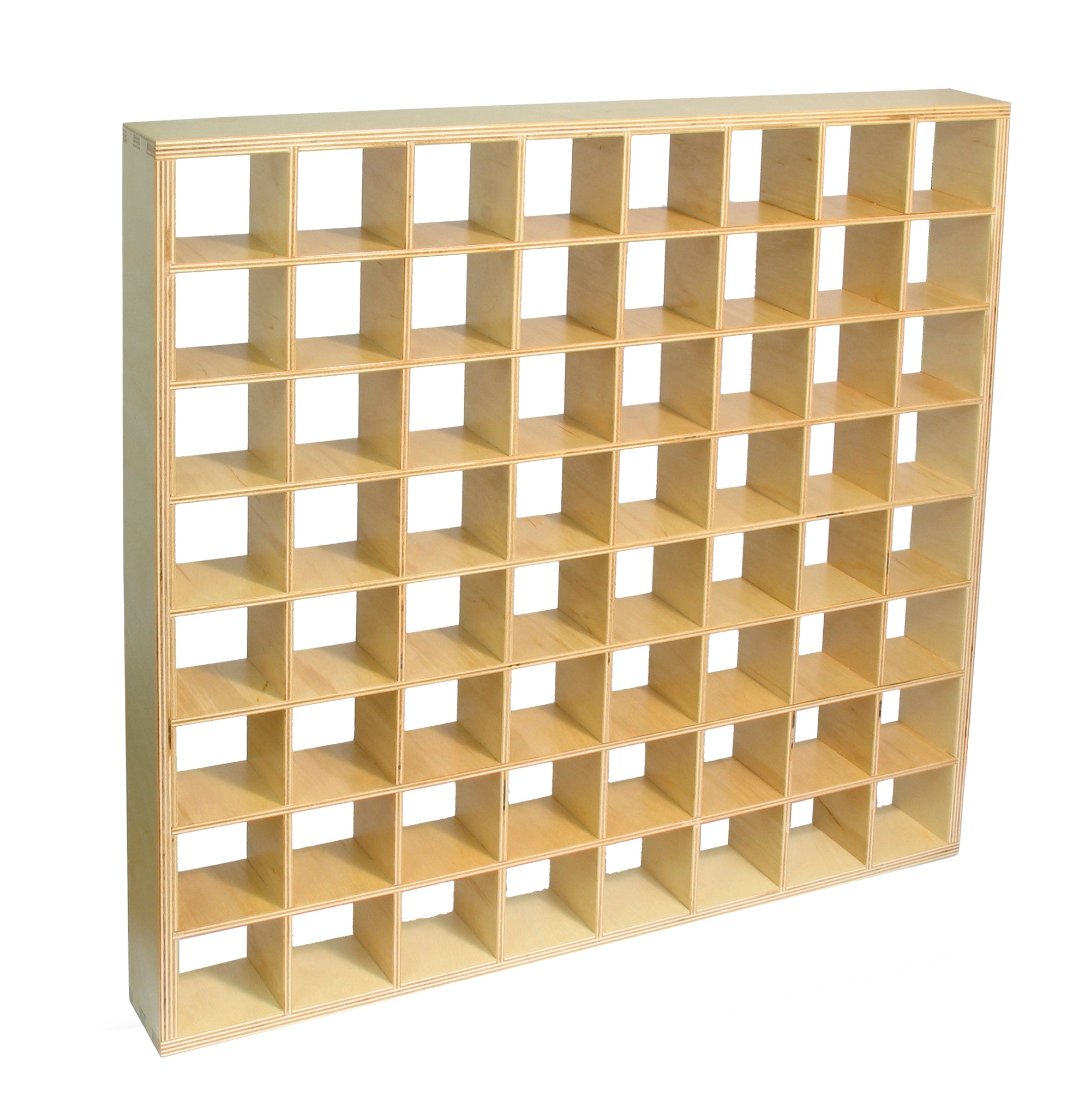 Radiator Open Grid Diffuser, 24'' x 24'' x 3''- Baltic Birch