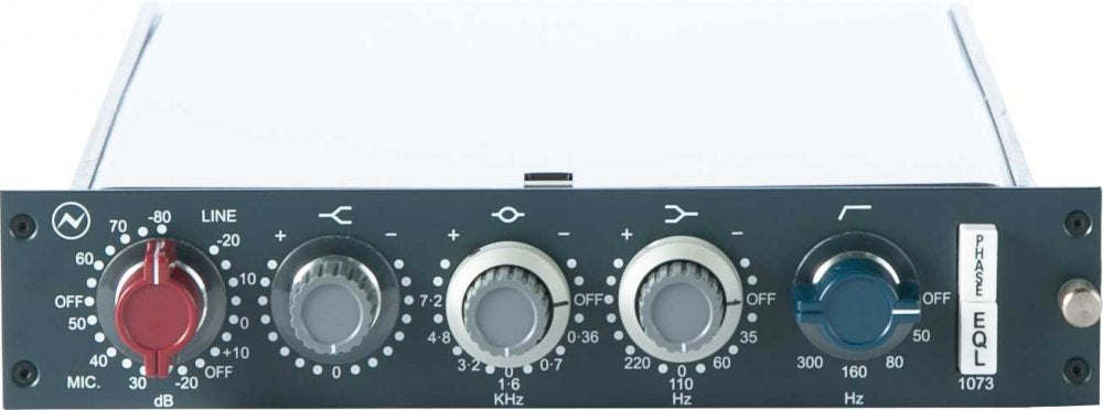 AMS NEVE 1073 Mono Module — Preamp / DI