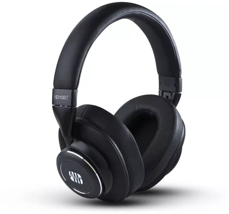 Eris HD10BT Bluetooth Headphones with Active Noise Canceling