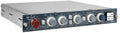 Rackmount audio module with multiple rotary knobs, switches, and buttons on the front panel labeled 1081 Classic.